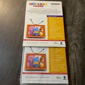 Zinkia Entertainments | Media | Pocoyo Fiesta Dvd | Poshmark